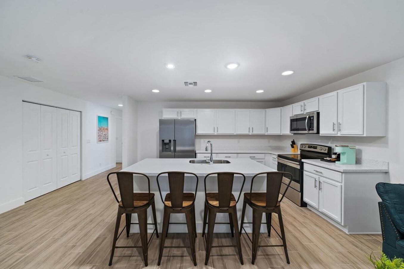New Construction Home 10 To Beach 5 To Downtown West Palm Beach Ngoại thất bức ảnh