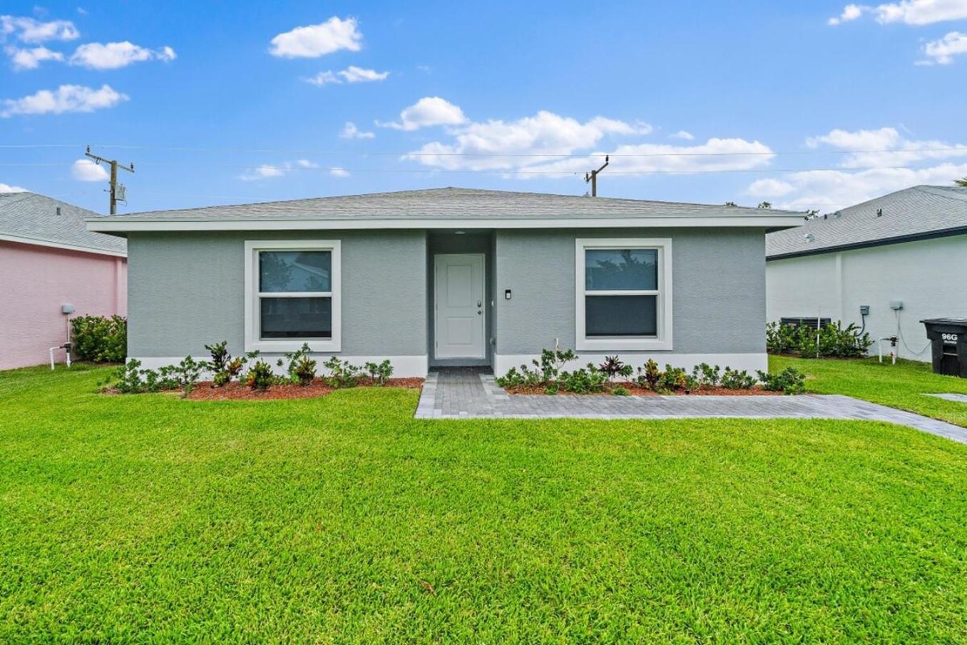 New Construction Home 10 To Beach 5 To Downtown West Palm Beach Ngoại thất bức ảnh